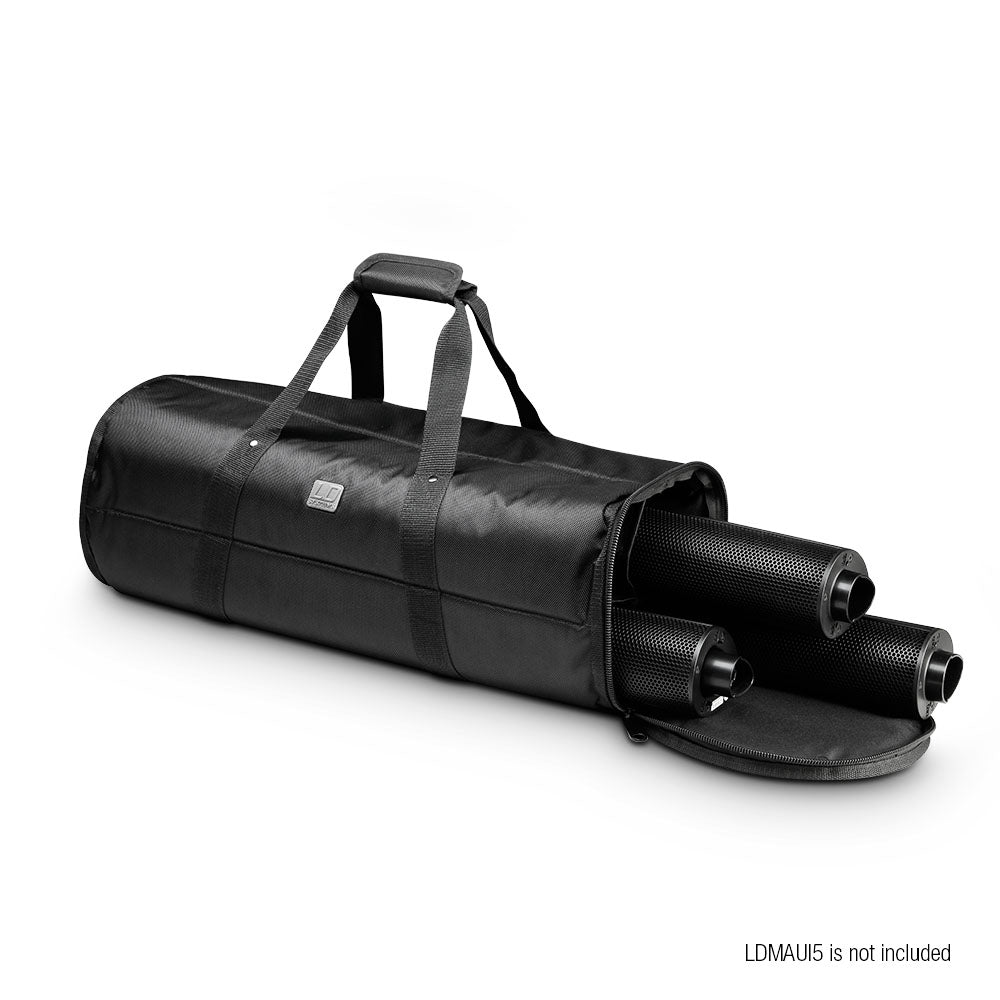 MAUI 5 SAT BAG LD Systems Transporttas voor Maui 5 Kolomluidsprekers