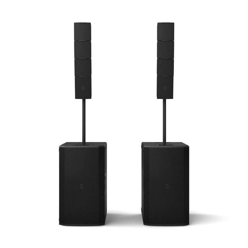MAILA S LD SYSTEMS LUIDSPREKERSET  7700W RMS