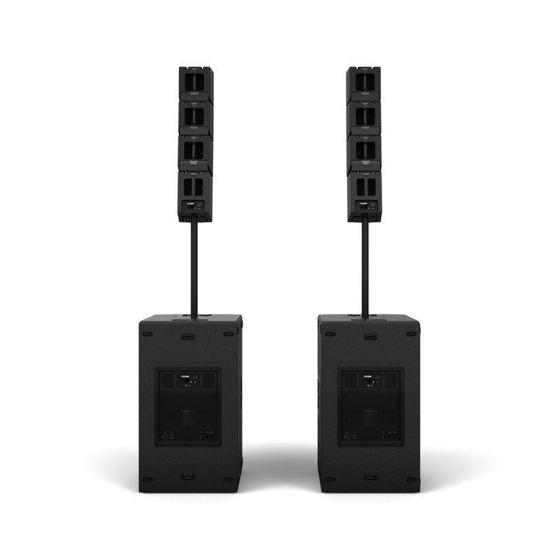 MAILA S LD SYSTEMS LUIDSPREKERSET  7700W RMS