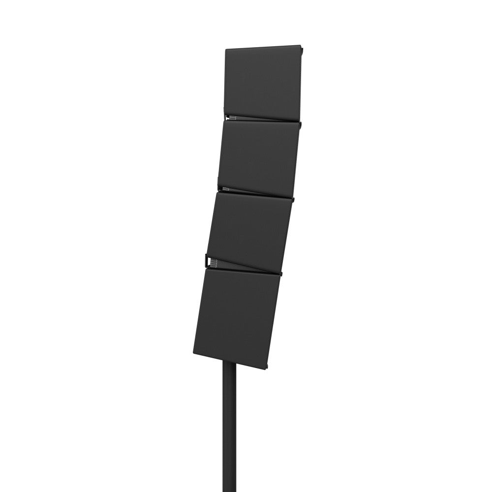 MAILA S LD SYSTEMS LUIDSPREKERSET  7700W RMS