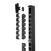 MAUI 28 G3 MIX LD Systems Actief PA-Systeem (Zwart)