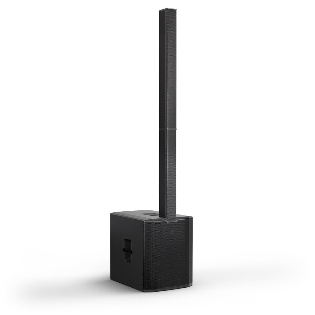 MAUI 66 G3 BLACK LD SYSTEMS KOLOM LUIDSPREKER