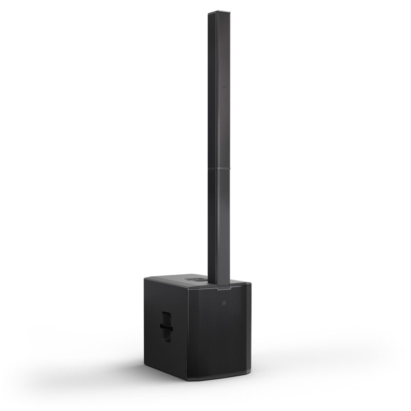 MAUI 66 G3 LD Systems 4-weg Kolom-PA-systeem (Zwart)
