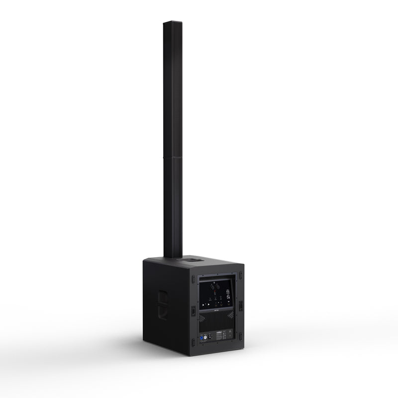 MAUI 66 G3 LD Systems 4-weg Kolom-PA-systeem (Zwart)