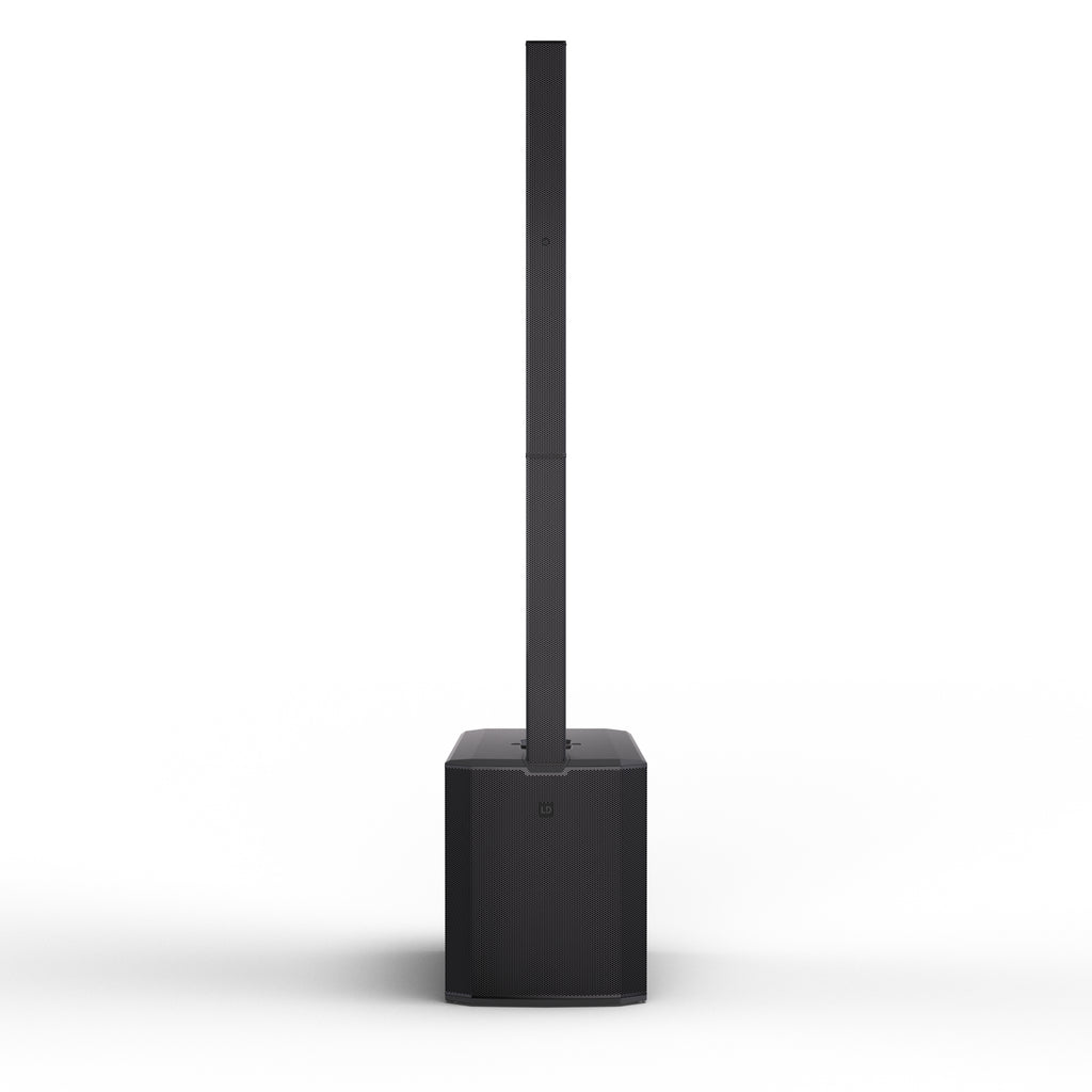 MAUI 66 G3 BLACK LD SYSTEMS KOLOM LUIDSPREKER