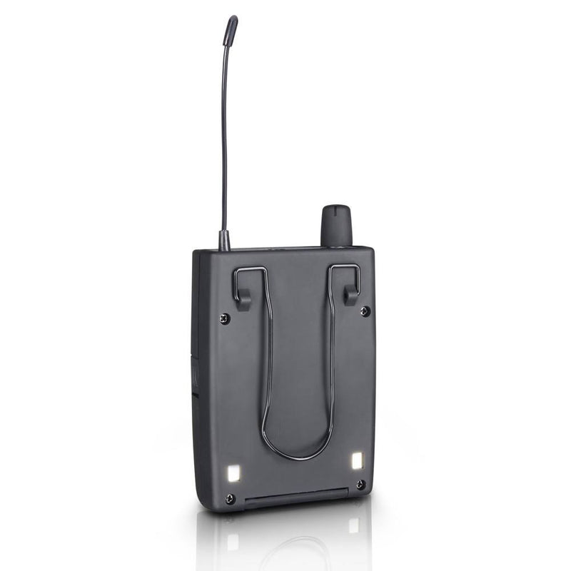 MEI 1000 G2 BPR Bodypack ontvanger voor In-ear systeem