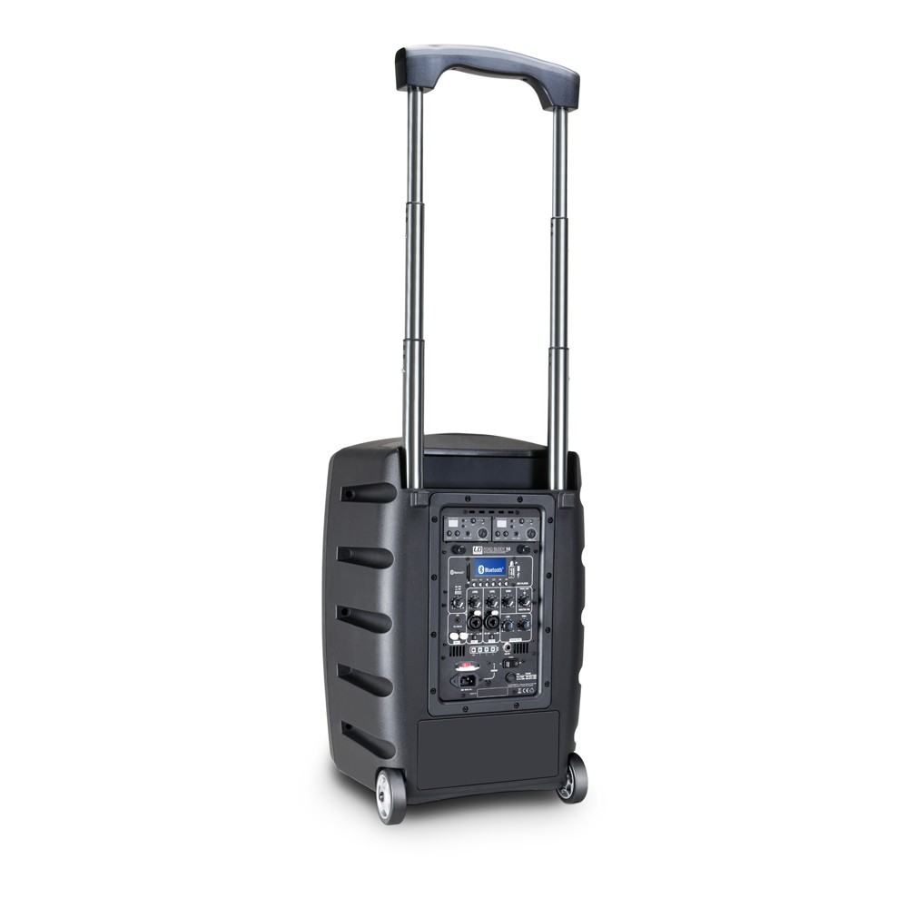 RoadBuddy 10 HBH 2 LD SYSTEMS (incl. Handmicro en headset)