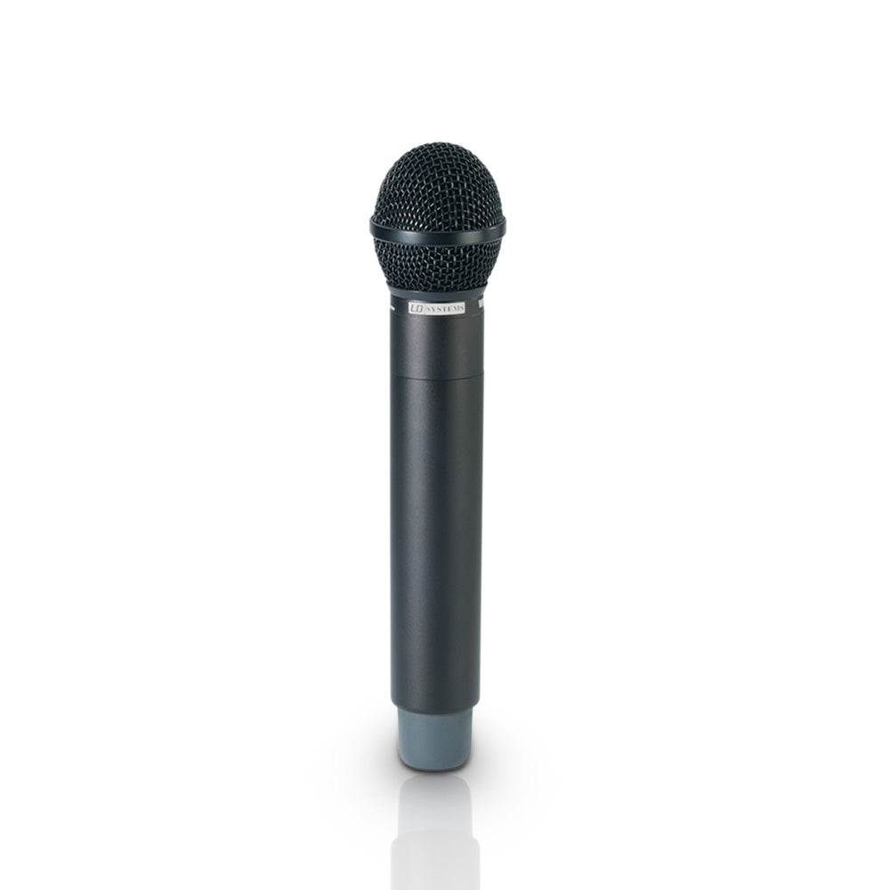 Roadman 102 LD Systems Mobiele Batterijluidspreker met Draadloze Microfoon