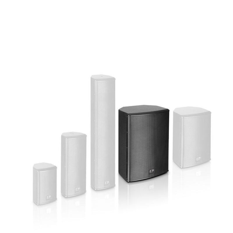 SAT 82 A G2 LD SYSTEMS 8" ACTIVE INSTALLATIE LUIDSPREKER