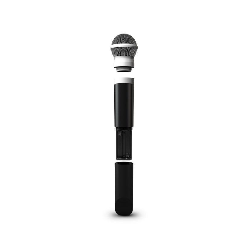 U308 HHD LD SYSTEMS Draadloos Handmicrofoonssysteem 