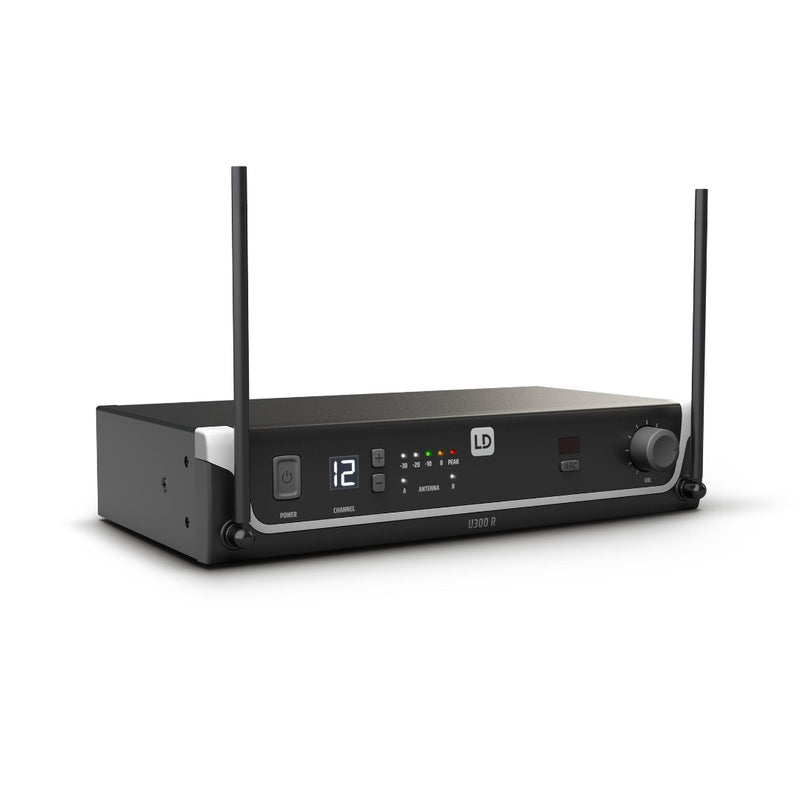 U308 HHD LD SYSTEMS Draadloos Handmicrofoonssysteem 