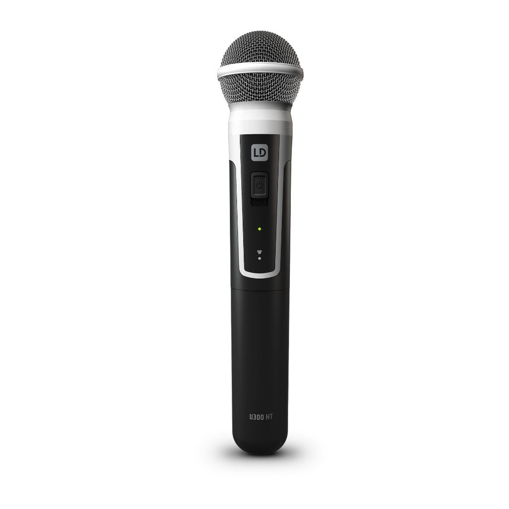 U308 HHD LD SYSTEMS Draadloos Handmicrofoonssysteem 