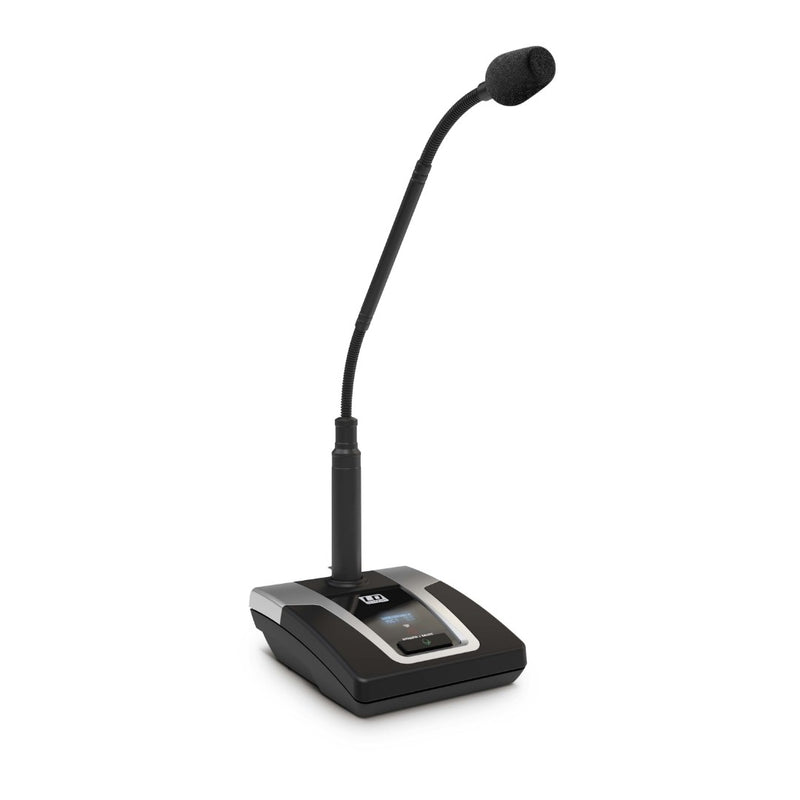 U505 CS 4 LD SYSTEMS 4-kanaals conferentie set