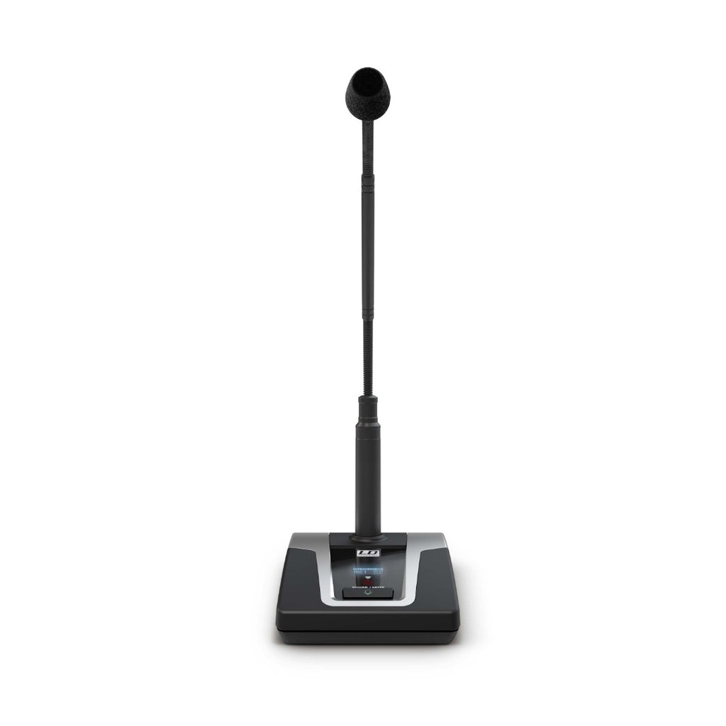 U505 CS 4 LD SYSTEMS 4-kanaals conferentie set
