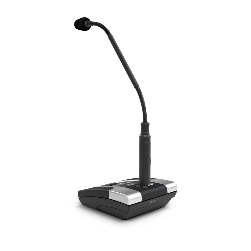 U505 CS 4 LD SYSTEMS 4-kanaals conferentie set