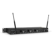 U508 HHC 2 LD Systems Draadloos Microfoonsysteem (823-832 + 863-865 MHz)