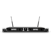 U508 HHC 2 LD Systems Draadloos Microfoonsysteem (823-832 + 863-865 MHz)