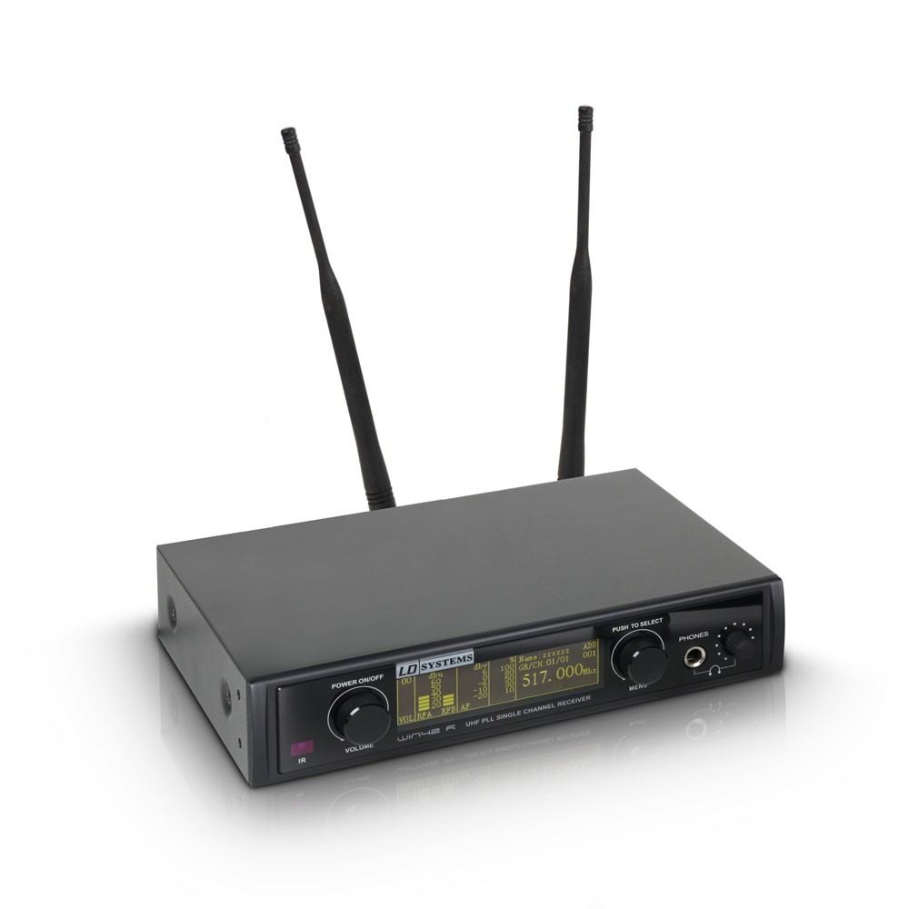 WIN 42 BPH B5 LD SYSTEMS 