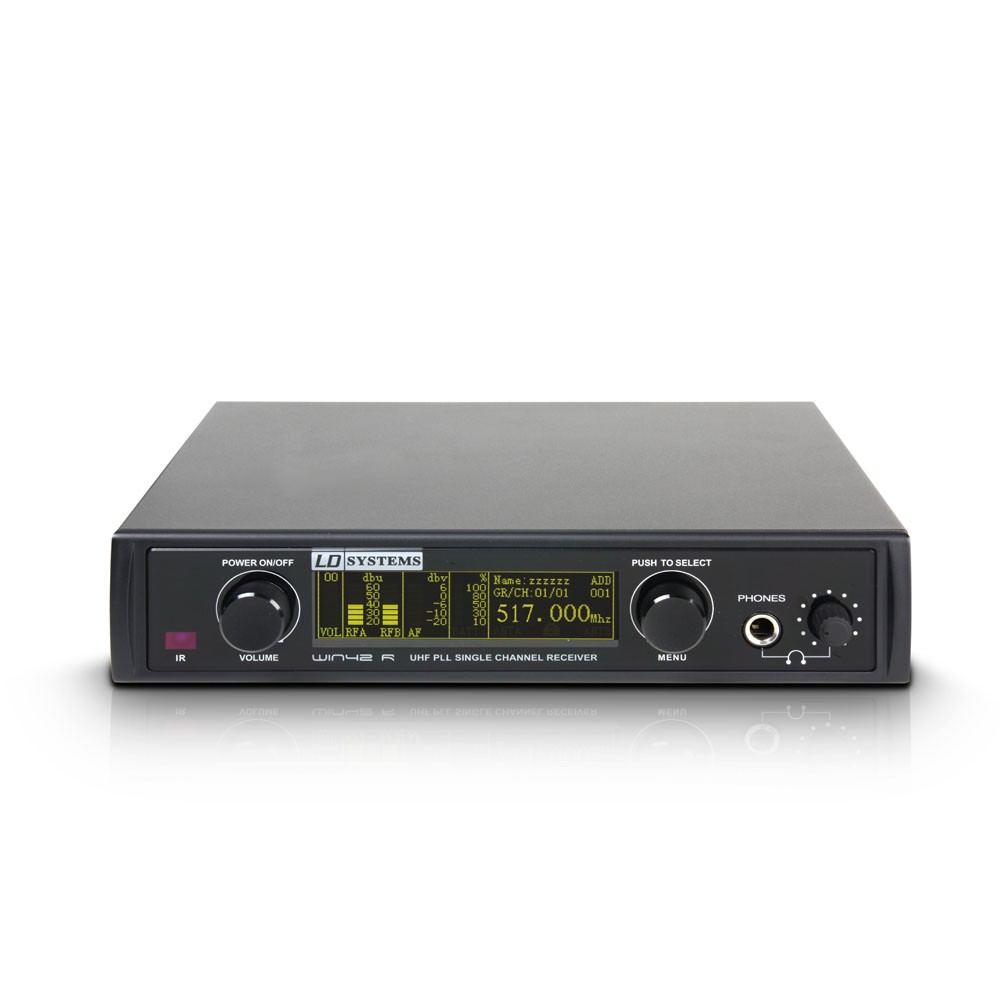 WIN 42 BPH B5 LD SYSTEMS 
