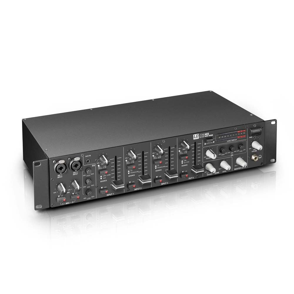 ZONE 423 LD SYSTEMS 
