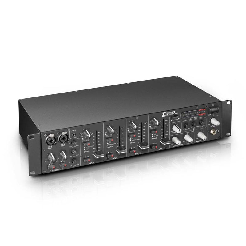 ZONE 423 LD SYSTEMS 