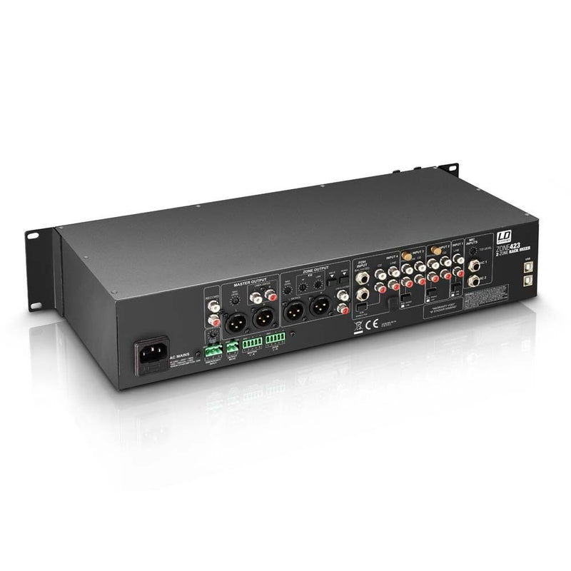 ZONE 423 LD SYSTEMS 