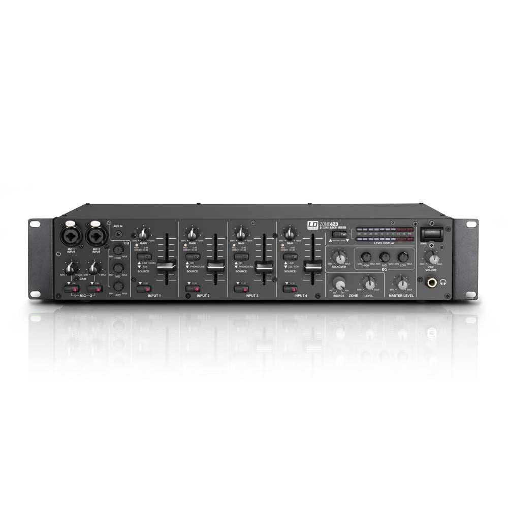 ZONE 423 LD SYSTEMS 