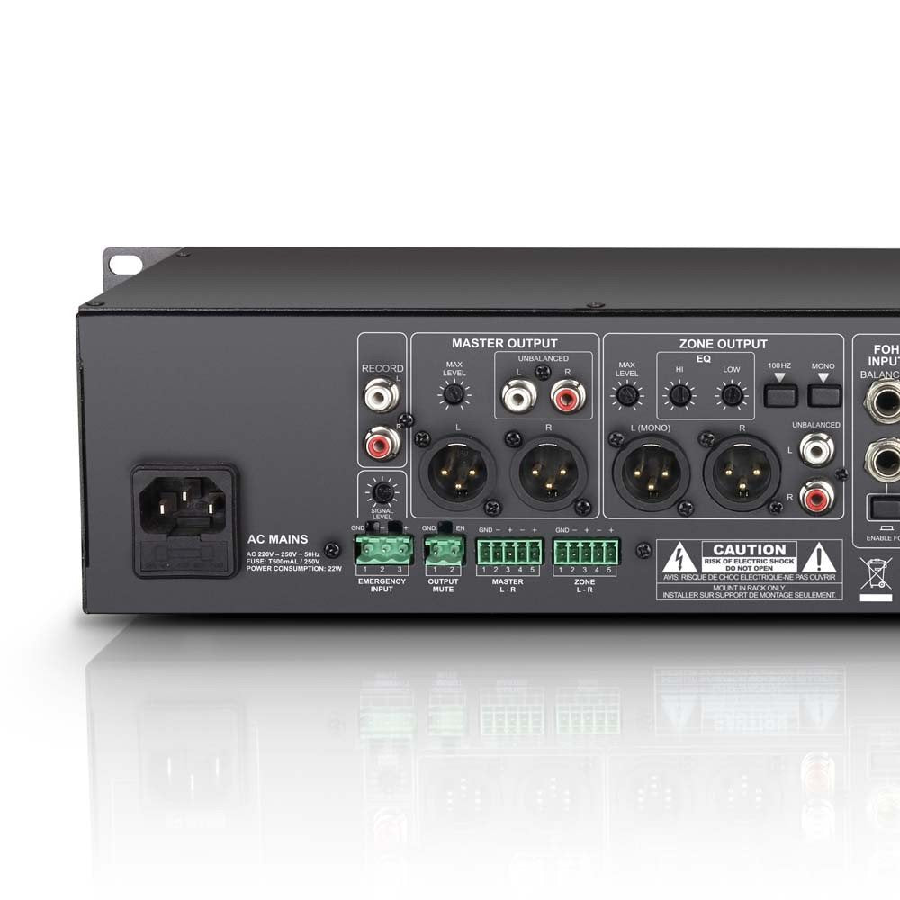 ZONE 423 LD SYSTEMS 