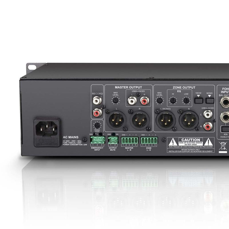 ZONE 423 LD SYSTEMS 