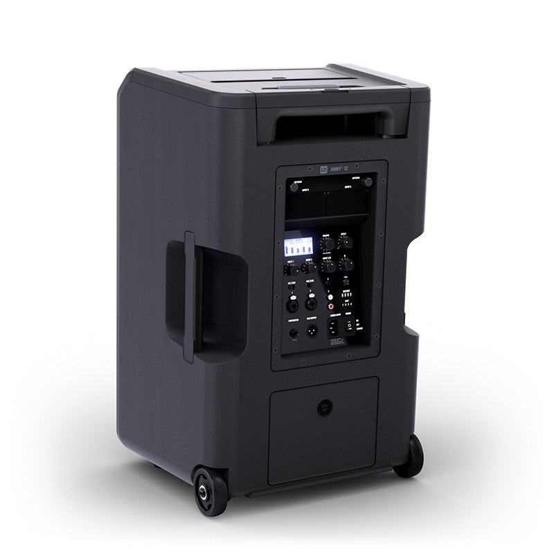 ANNY 12 LD Systems Mobiele Batterij Luidspreker