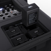 ANNY 12 BATTERIJ LD Systems Extra Batterij Voor ANNY 12