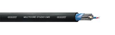 MULTIKABEL 12PAIR STUDIO KWALITEIT CORDIAL/METER