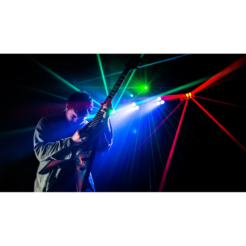 GIGBAR 2 CHAUVET DJ 4-in-1 lichtset 