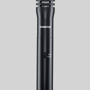 SM137 SHURE condensator instrument microfoon