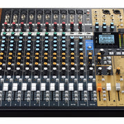 MODEL 16 TASCAM 14-KANAALS ANALOGE MIXER