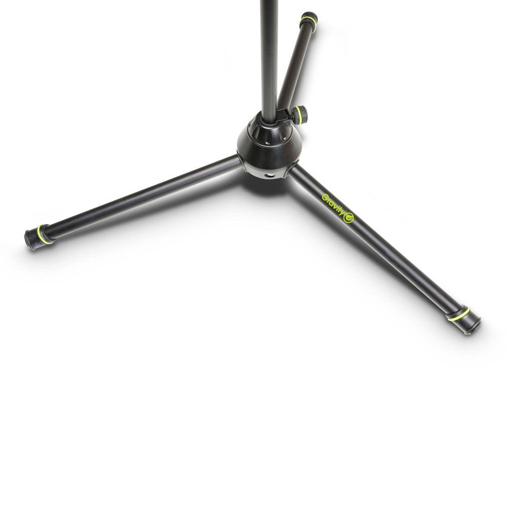 MS43 Gravity Microfoonstatief recht