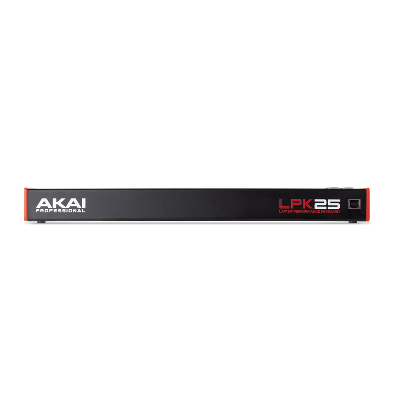 LPK 25 MKII Midi Keyboard AKAI