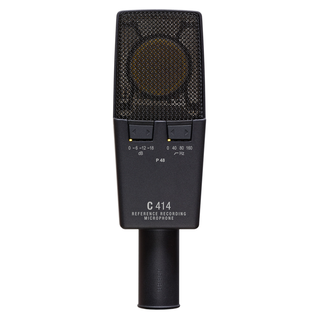 C414 XLS/ST AKG set