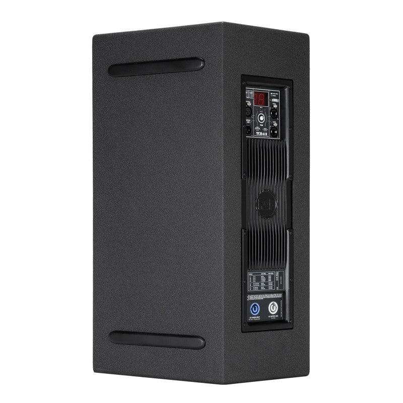 TT25-A MKII RCF 15"/1.5" NEO 750W CLASS D LUIDSPREKER /STUK