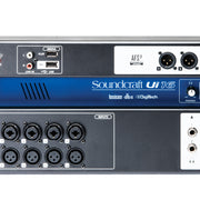 Ui16 Soundcraft 16-kanaals Digitale Mengtafel