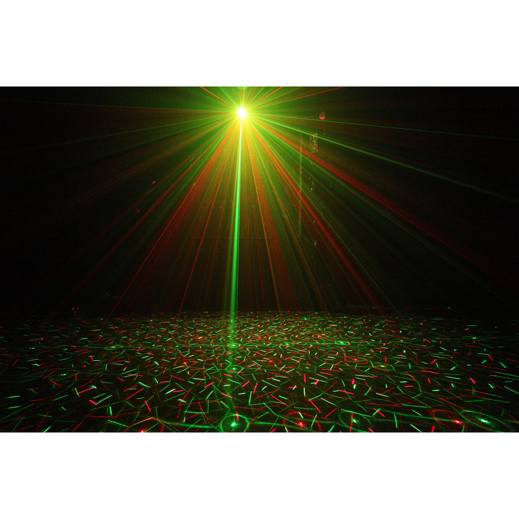 INVADER JB SYSTEMS LED EFFECT + STROBE + LASER