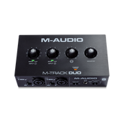 M-TRACK DUO AUDIO INTERFACE M-AUDIO