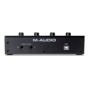 M-TRACK DUO AUDIO INTERFACE M-AUDIO