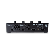M-TRACK DUO AUDIO INTERFACE M-AUDIO