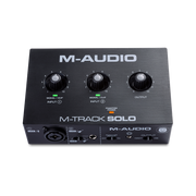 M-TRACK SOLO AUDIO INTERFACE M-AUDIO