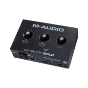 M-TRACK SOLO AUDIO INTERFACE M-AUDIO