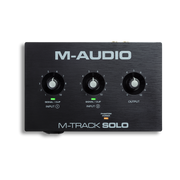 M-TRACK SOLO AUDIO INTERFACE M-AUDIO
