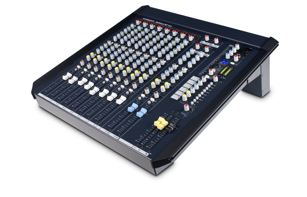 WIZARD12:2 A&H LIVE MIXER 8 MIC/LINE INPUTS