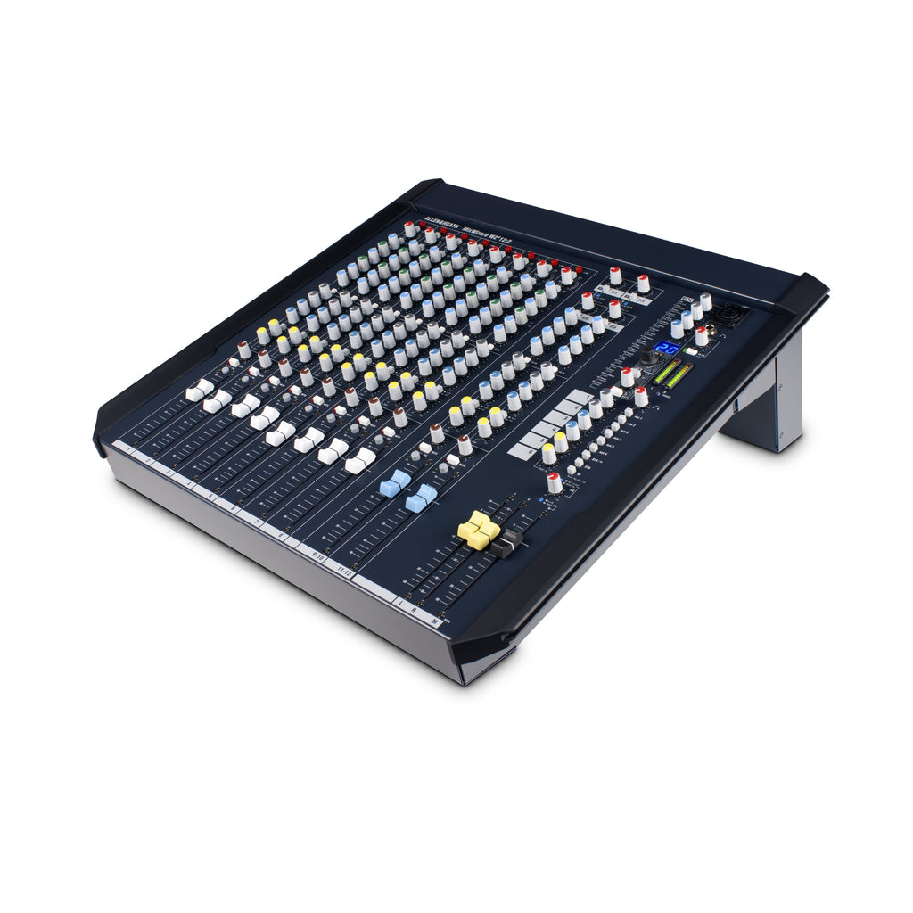 WIZARD12:2 A&H LIVE MIXER 8 MIC/LINE INPUTS