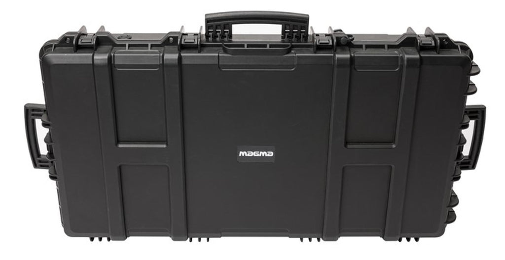 FLXGUARD DJ Controller Trolley Magma